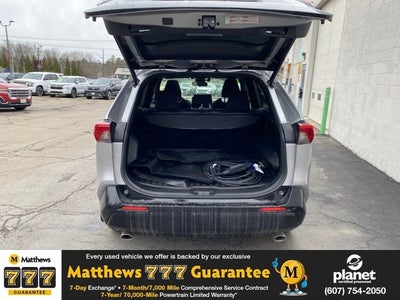 2021 Toyota RAV4 Prime SE