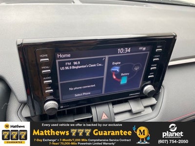 2021 Toyota RAV4 Prime SE