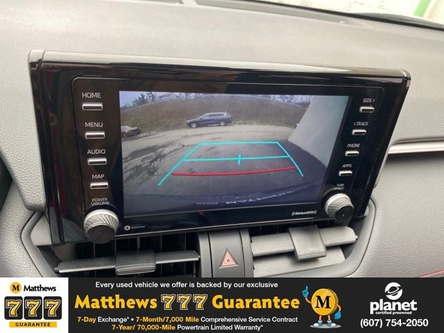 2021 Toyota RAV4 Prime SE