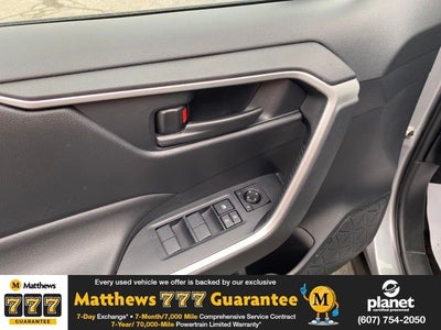 2021 Toyota RAV4 Prime SE