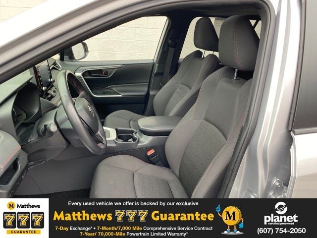 2021 Toyota RAV4 Prime SE