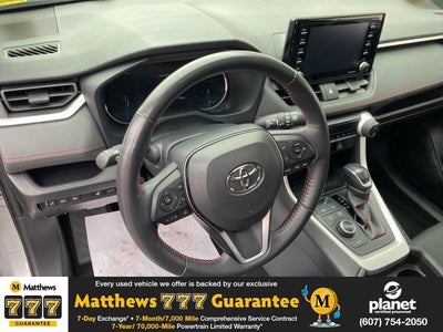 2021 Toyota RAV4 Prime SE