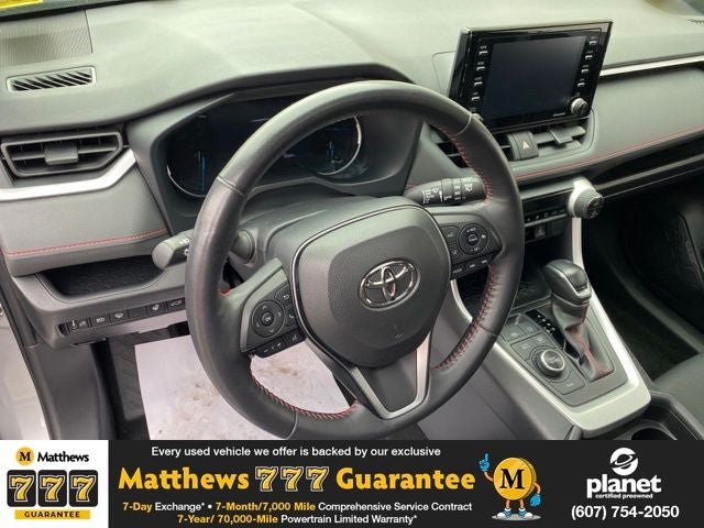 2021 Toyota RAV4 Prime SE