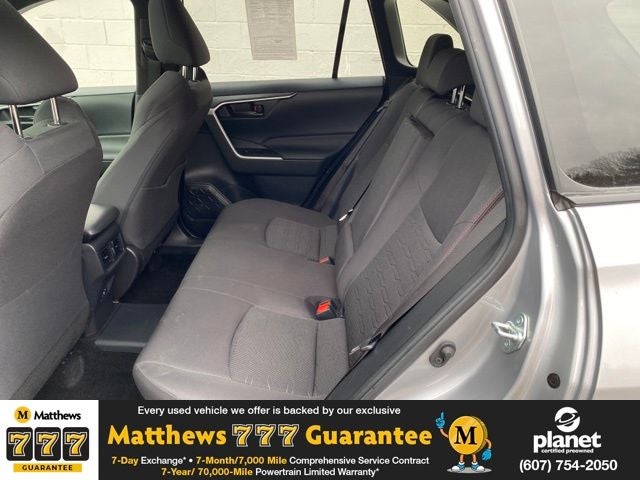 2021 Toyota RAV4 Prime SE