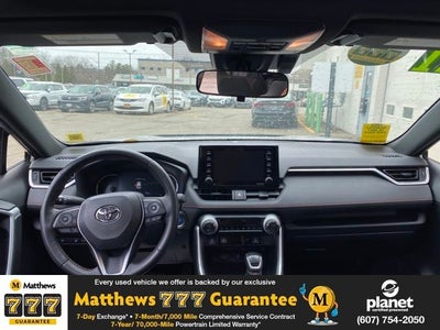 2021 Toyota RAV4 Prime SE