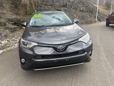 2018 Toyota RAV4 XLE