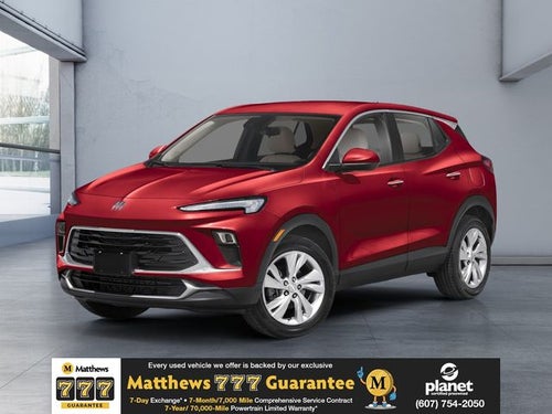 2024 Buick Encore GX Preferred