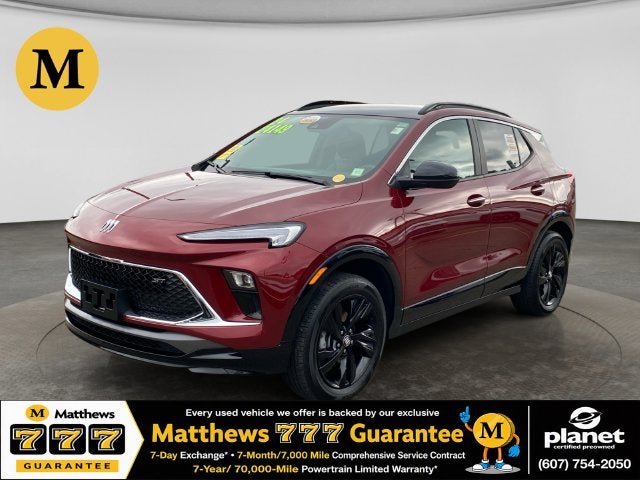 2024 Buick Encore GX Sport Touring