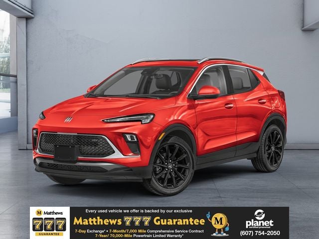 2024 Buick Encore GX Sport Touring