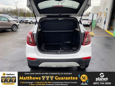 2022 Buick Encore Preferred