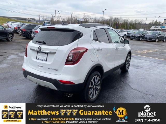 2022 Buick Encore Preferred