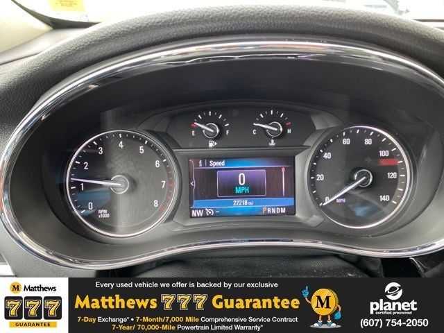 2022 Buick Encore Preferred