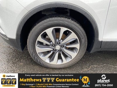 2022 Buick Encore Preferred
