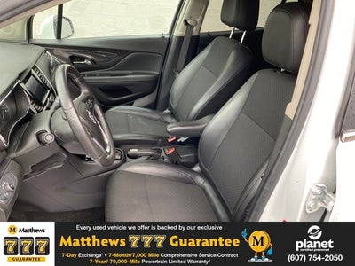 2022 Buick Encore Preferred