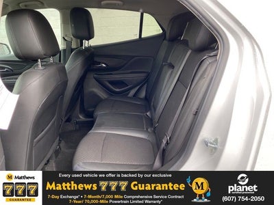 2022 Buick Encore Preferred