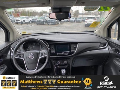 2022 Buick Encore Preferred