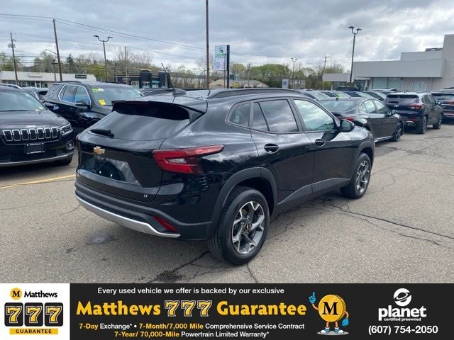 2024 Chevrolet Trax LT