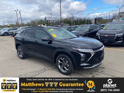 2024 Chevrolet Trax LT
