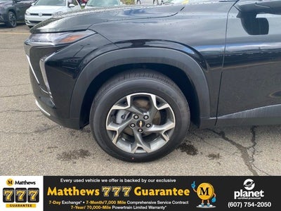 2024 Chevrolet Trax LT
