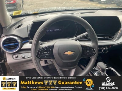 2024 Chevrolet Trax LT
