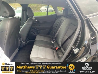 2024 Chevrolet Trax LT