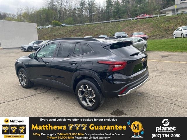 2024 Chevrolet Trax LT