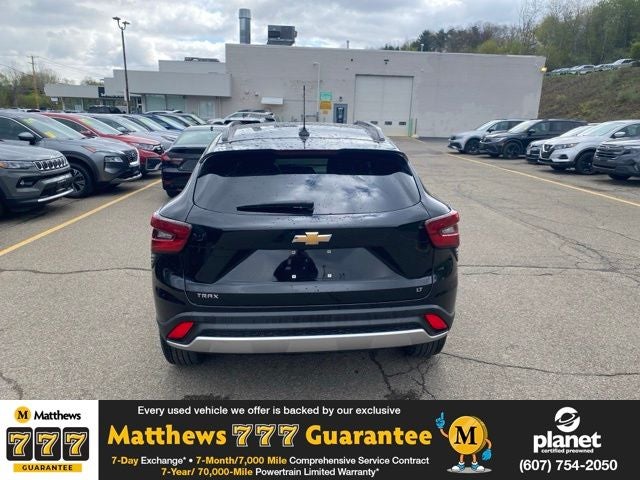 2024 Chevrolet Trax LT