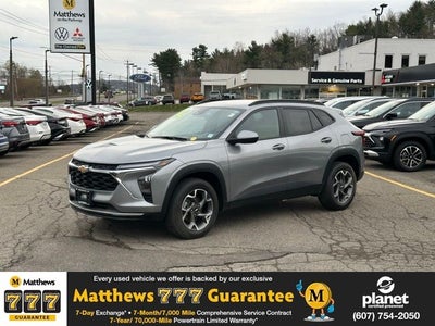 2024 Chevrolet Trax LT