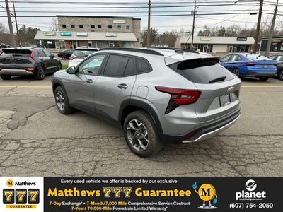 2024 Chevrolet Trax LT