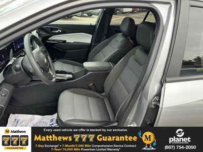 2024 Chevrolet Trax LT