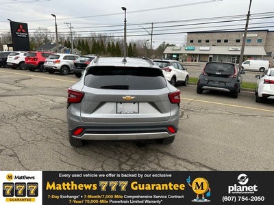 2024 Chevrolet Trax LT