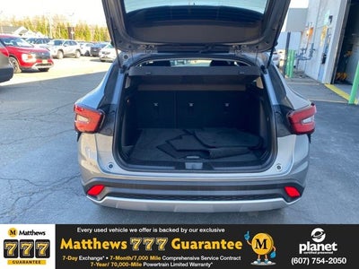 2024 Chevrolet Trax LT