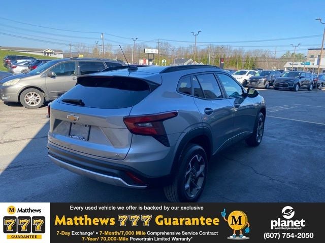 2024 Chevrolet Trax LT