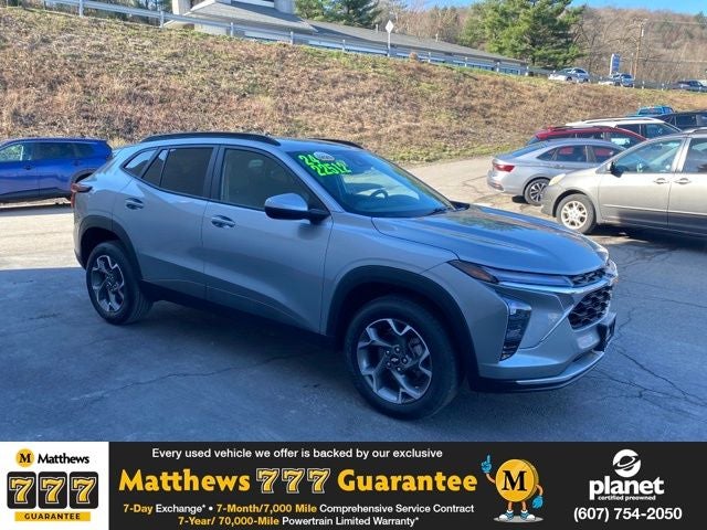 2024 Chevrolet Trax LT