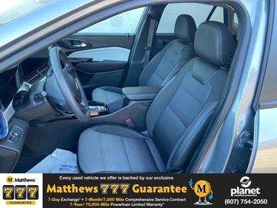 2024 Chevrolet Trax LT