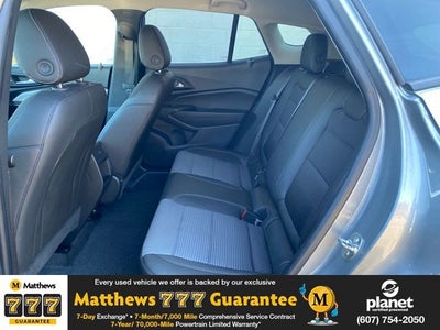 2024 Chevrolet Trax LT