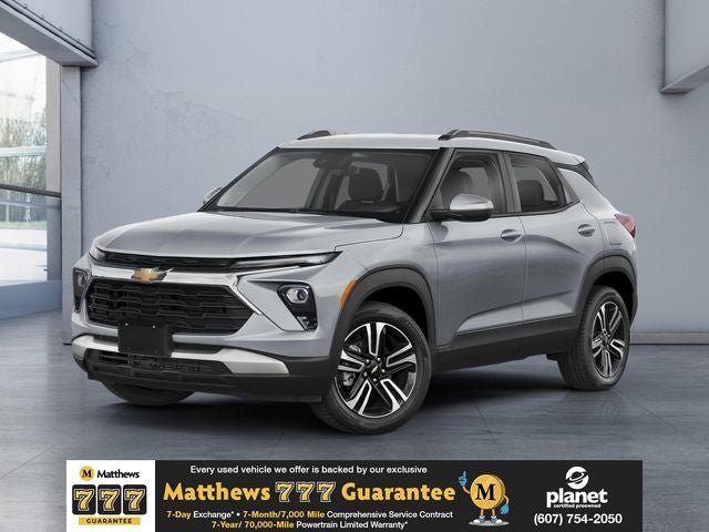 2024 Chevrolet TrailBlazer LT
