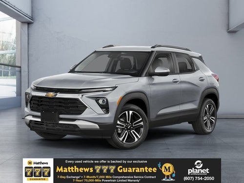 2024 Chevrolet TrailBlazer LT
