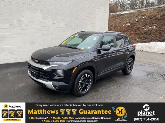 2021 Chevrolet TrailBlazer LT