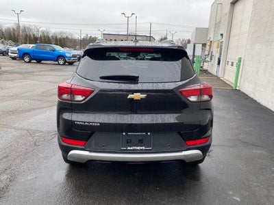 2021 Chevrolet TrailBlazer LT
