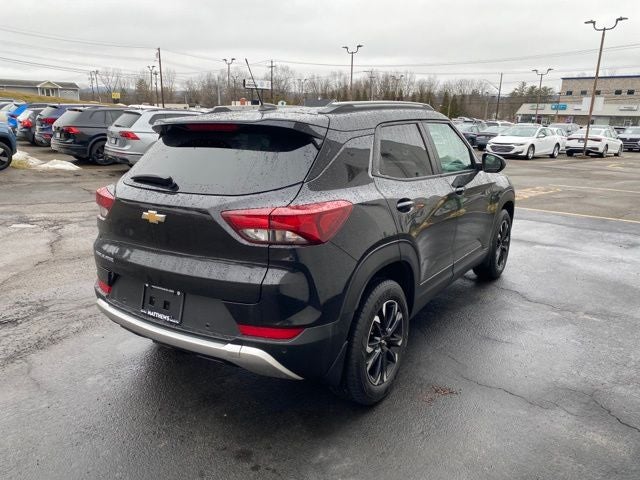 2021 Chevrolet TrailBlazer LT