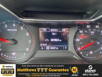 2021 Chevrolet TrailBlazer LT