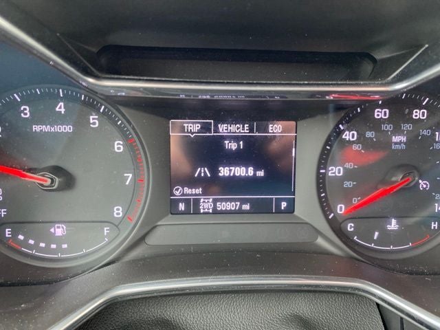 2021 Chevrolet TrailBlazer LT