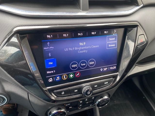 2021 Chevrolet TrailBlazer LT