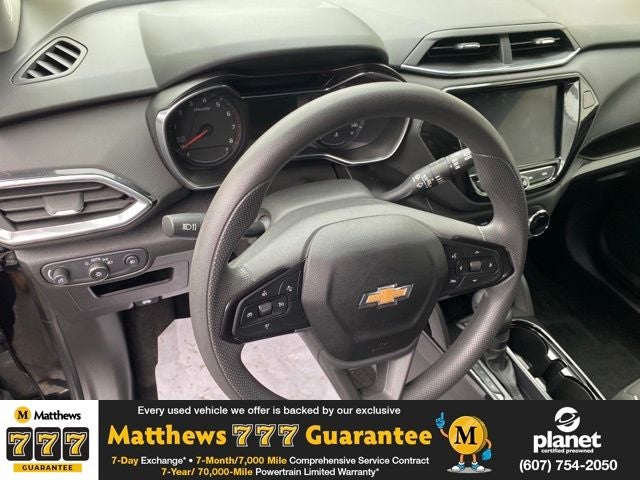 2021 Chevrolet TrailBlazer LT