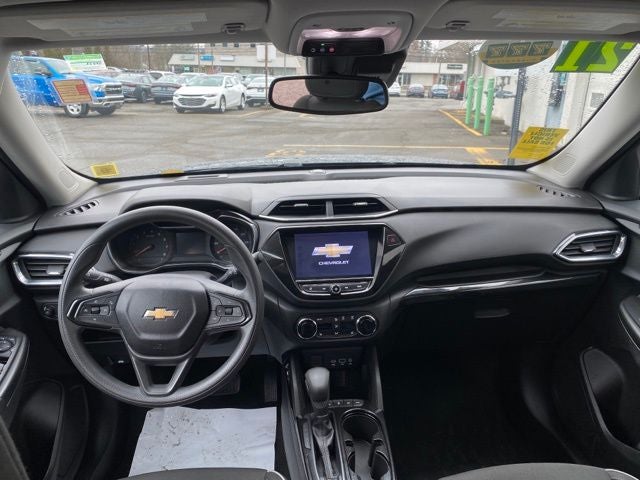 2021 Chevrolet TrailBlazer LT