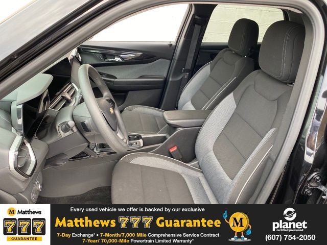 2025 Chevrolet TrailBlazer LT