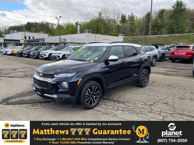 2021 Chevrolet TrailBlazer ACTIV