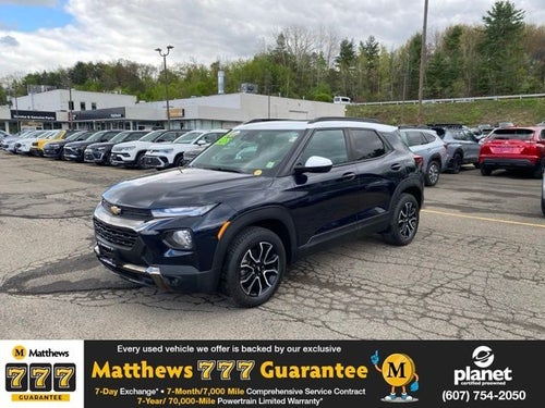 2021 Chevrolet TrailBlazer ACTIV