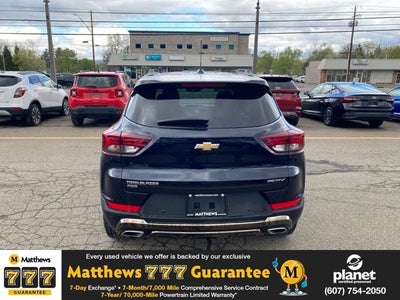 2021 Chevrolet TrailBlazer ACTIV